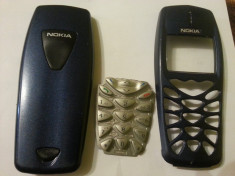 Carcasa Nokia 3510i originala - 18 lei foto