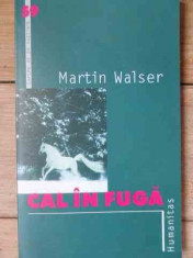 Cal In Fuga - Martin Walser ,524888 foto