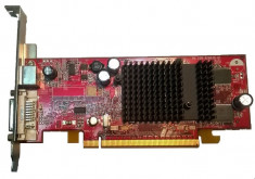Placa video PCI-E Ati Radeon X600, 128 Mb, DVI, S-out, sh foto