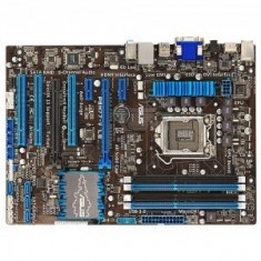 Placa de baza ASUS P8H77 V LE cipset Intel H77, DDR3,RAID, ATX socket 1155 foto