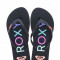 Papuci Dama Roxy Negru 4951-KLD050