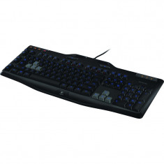 Tastatura gaming Logitech G105 foto