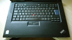 Laptop Lenovo Thinkpad R61i T2310@1.46 2,5 Gb Ram foto