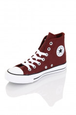 Tenisi din Piele Converse Maro 140025C CT HI Unisex foto