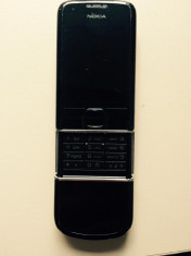 Nokia 8800 Arte Black foto