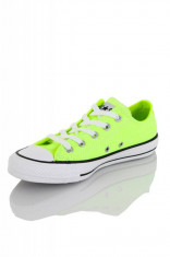 Tenisi Converse Galbeni 136585C CT OX foto