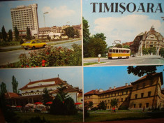 Ilustrata Timisoara foto