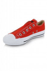 Tenisi Converse Rosii 136612C CT Slip foto