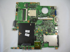 Placa de baza DEFECTA laptop 1337 Acer Travelmate 7520G - 48.4T701.201 - fara interventii foto