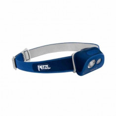 Lanterna frontala Petzl Tikka+ albastru (PET-TIK-7) foto