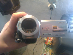 Camera video Sony HDR-UX3 foto