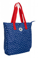 Geanta de Plaja Converse Bleumarin Beach Tote foto