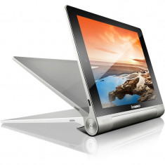 Tableta LENOVO Yoga 10 B8000 10 inch HD Touch Cortex A7 1.2 GHz Quad-Core 1GB RAM 16GB flash WiFi GPS Android 4.2 Silver foto