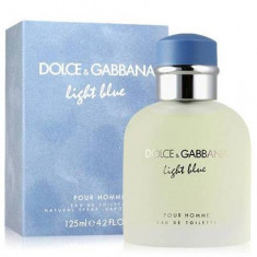 Parfum Original DOLCE GABANNA LIGHT BLUE 100 ML