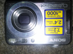 Camera foto Sony DSC-S700 foto