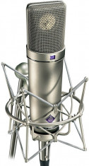 Condenser Microphone Neumann U 87 Ai - Nickel foto