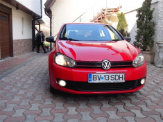 Volkswagen Golf 6, 2009, vanzare sau schimb cu auto dupa 2011 si diferenta foto