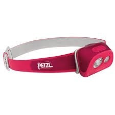 Lanterna frontala Petzl Tikka+ roz (PET-TIK-5) foto