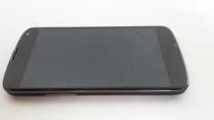 LG Nexus 4 E960 Negru 16GB Black Neverlocked Android 5.0.1 Geam Fisurat pret mic foto