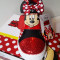 Bascheti fetite Minnie Mouse ghete Disney originali import Anglia tenisi copii