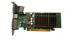 Placa video PCI-E nVidia Geforce 7200 GS, 128 Mb, VGA, DVI, sh foto