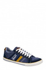 Pantofi Casual Barbati Tom Tailor Denim Albastru 4961-OBM372 foto