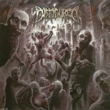 DISFIGURED (US) &lrm;&ndash; Amputated Gorewhore CD 2011 (Brutal Death Metal) NEW, Rock