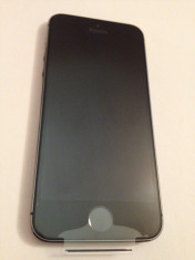 iPhone 5S 16GB Space Grey Neverlocked [PRODUS NOU] Neactivat foto