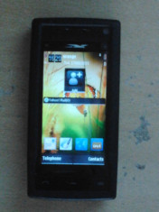 Super oferta!Telefon NOKIA x6-00,functioneaza perfect,are GPS cu harti la zi! foto