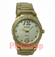 Ceas de dama Guess+ cutie CADOU! Poze reale! SUPEROFERTA! foto