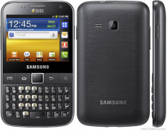 Samsung Galaxy Y Pro Duos B5512 Dual Sims foto