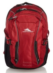 Rucsac High Sierra Plumas rosu nou 100% original cu eticheta. Comenzi Amazon.com foto