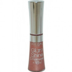 Luciu de buze L&amp;#039;Oreal Paris Glam Shine Diamant - 166 Quartz Carat foto