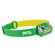 Lanterna frontala Petzl Tikkina verde (PET-TIK-2) foto