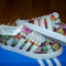 ADIDASI ADIDAS GAZELLE FLORICELE MODEL PRIMAVARA/VARA M 09