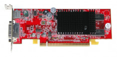 Placa video PCI-E Ati Radeon X300, 64 Mb, DVI, S-out foto