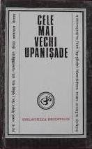 Cele mai vechi Upanisade (Bibliotheca Orientalis) foto