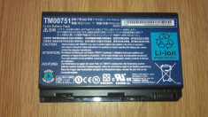 Baterie Acer TM00751 de pe Acer Extensa 5630 netestata foto