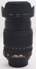 Nikon AF-S Nikkor 18-105mm VR foto