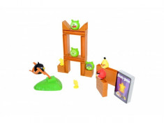 Angry Birds - Unul din cele mai distractive jocuri! foto