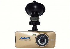 Camera auto DVR noua PilotOn AT900 fullHD 1080p WDR 12MP NightVision G-sensor foto