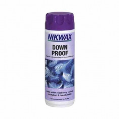 Nikwax Down Proof, detergent pentru puf (NIK4) foto