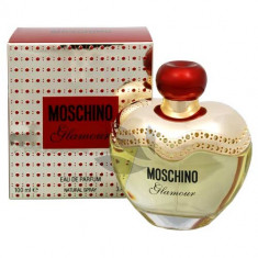 Moschino Glamour, apa de parfum pentru femei 50 Ml foto