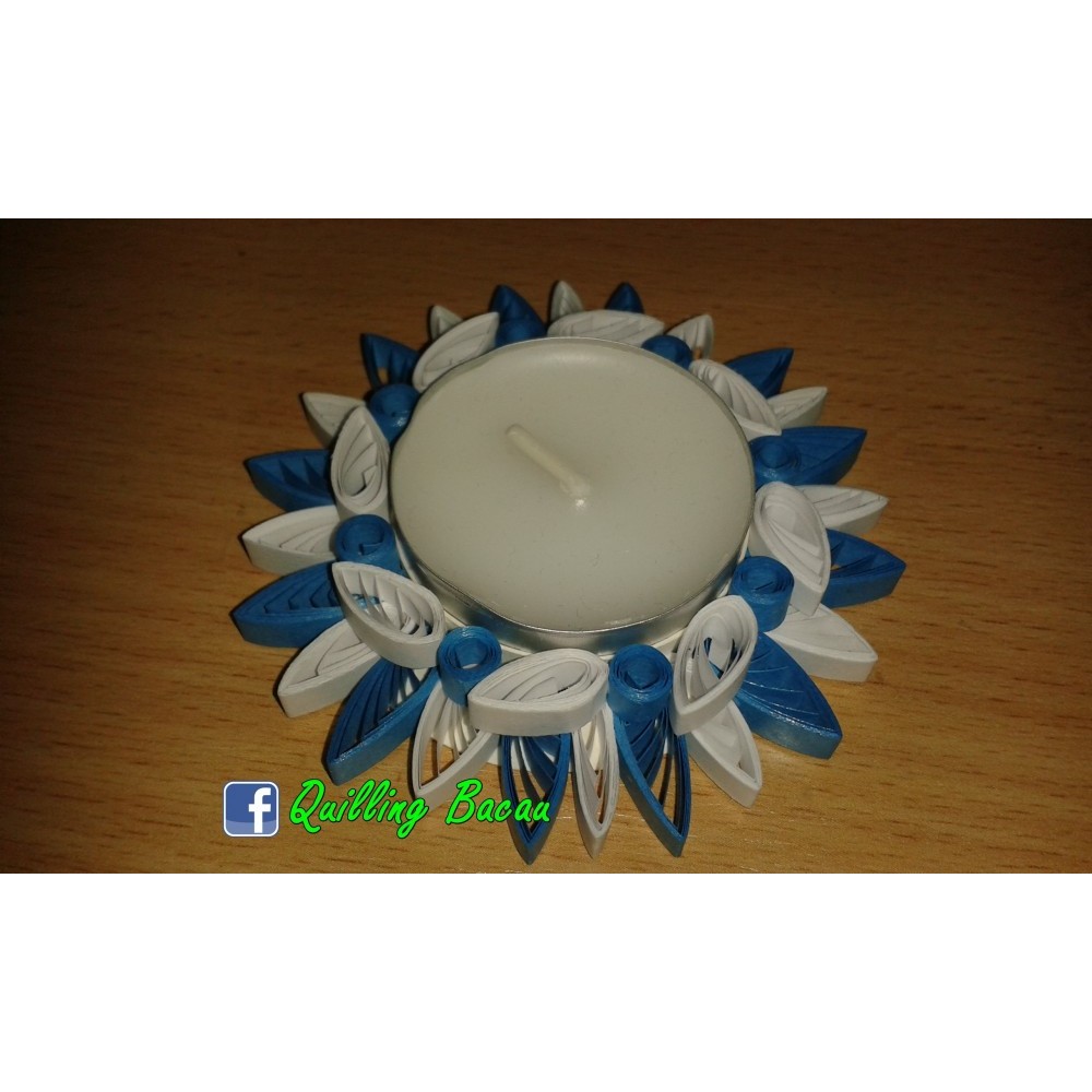 Marturii Handmade Nunta Sau Botez Flori Cu 6 Petale Circul Magic
