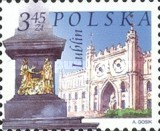 Polonia 2004 - cat.nr.3847 neuzat,perfecta stare