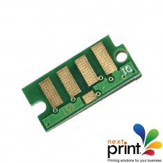 CHIP MAGENTA compatibil EPSON AcuLaser C1700, C1750, CX17 foto