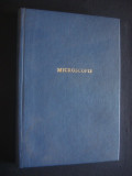 F. Ed. Koby - Microscopie de l&#039;oeil vivant (1924, editie cartonata)