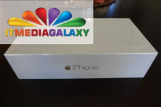 iPhone 6 16GB Alb Neverlocked ITMEDIAGALAXY Garantie Livrare cu Verificare foto