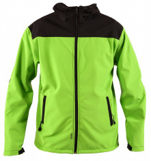 Geci softshell Rapel MATTERHORN MAN green, 54/XL foto