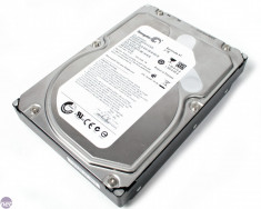 Hard Disk Seagate SATA3 capacitate 2TB viteza 7200 RPM foto